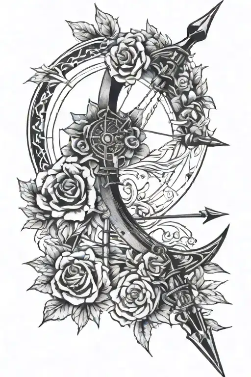 Bow And Arrow Archery