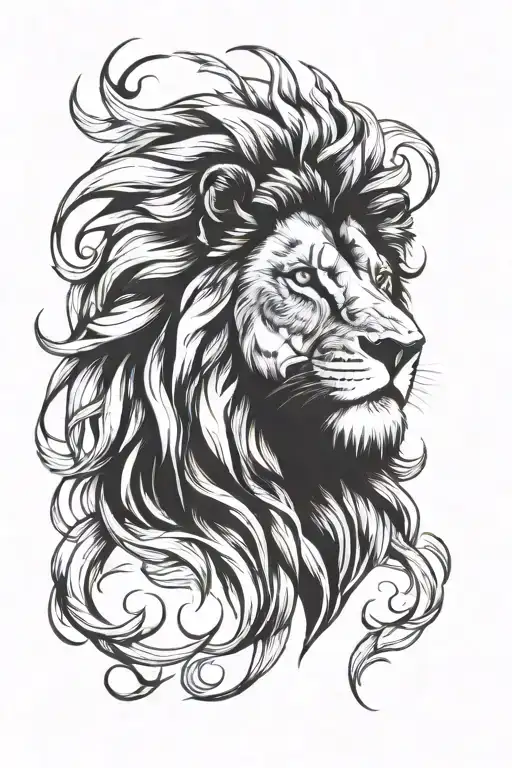 Lion Head
