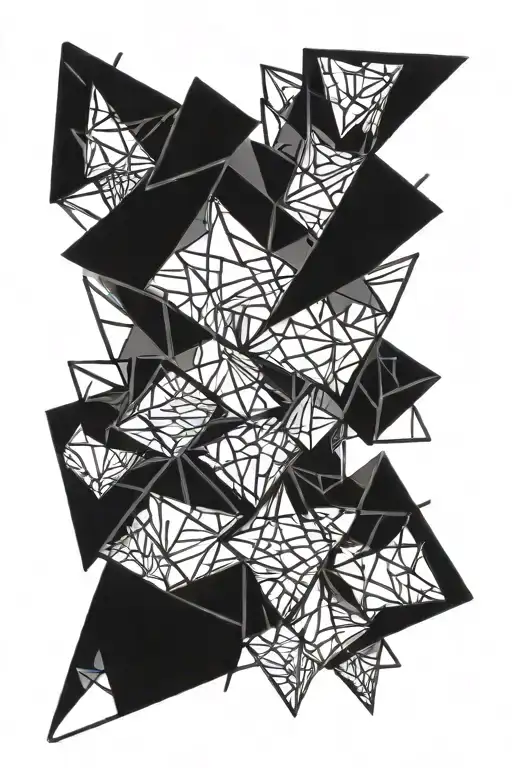 Shards Of Broken Glass