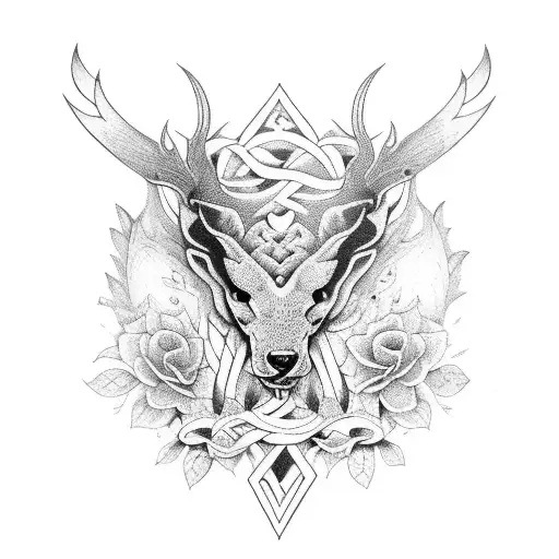 Masculine Whimsical Nature Pagan