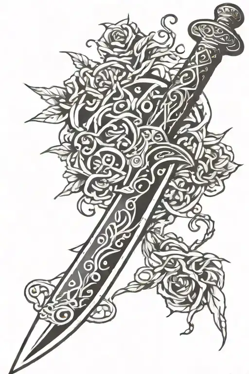 Lord Of The Rings Sword