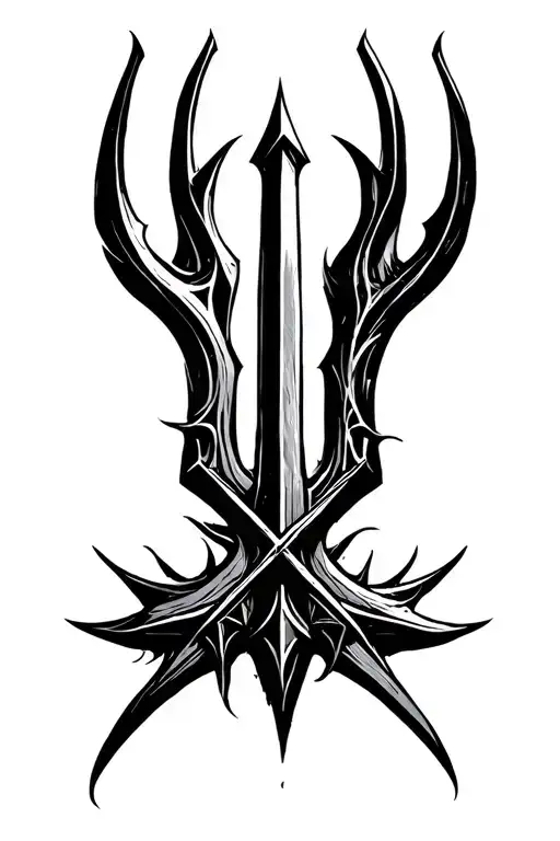 Trident Symbol