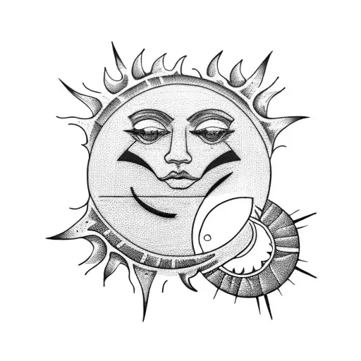 Sun And Moon