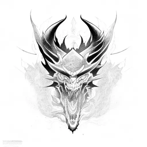 Black Dragoon Shadow