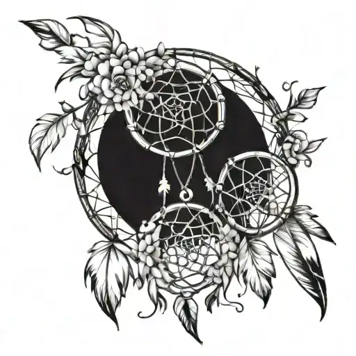 Dreamcatcher Intertwined