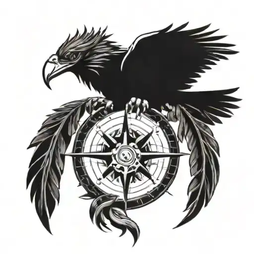 Eagle Compass