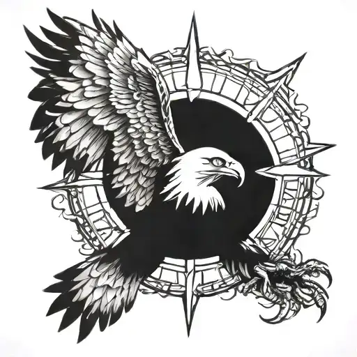 Eagle Compass