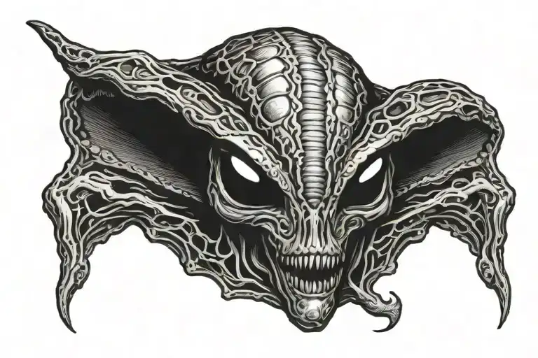 Alien Head