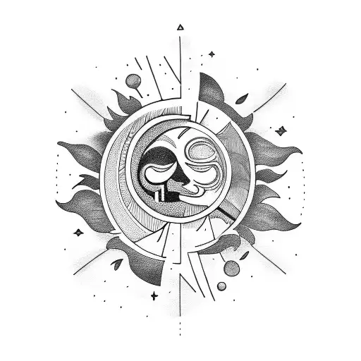 I The Moon And You My Sun