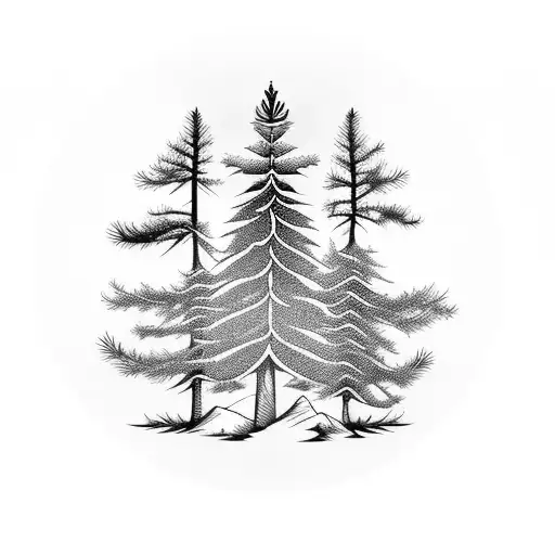 Pine Tree