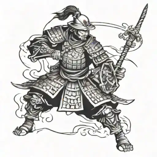 Samurai Warrior