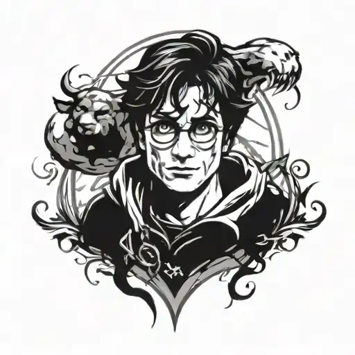 Harry Potter