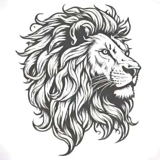 Lion Head