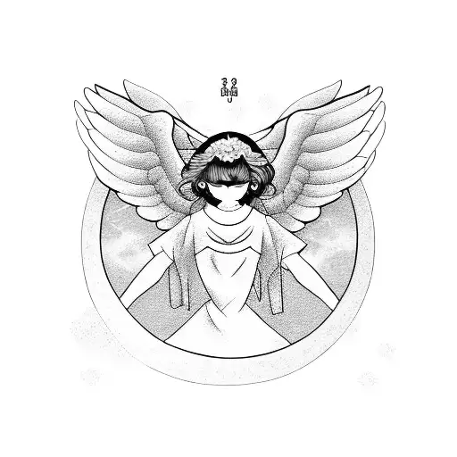 Sakura Heart Angel Zen