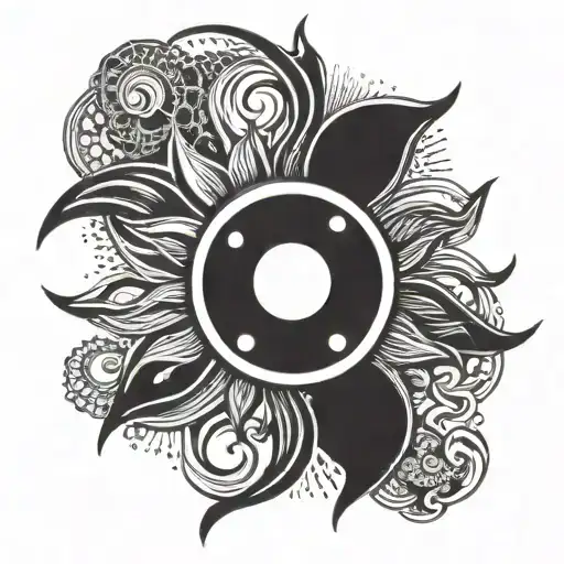 Sun Symbol