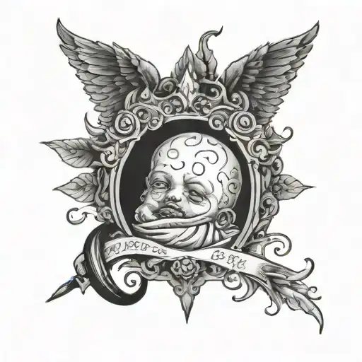 God Kills A Newborn Son Born