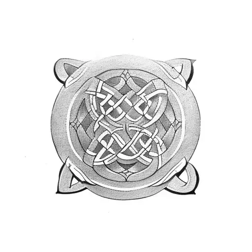 Introvert Dad Loyal Celtic Money