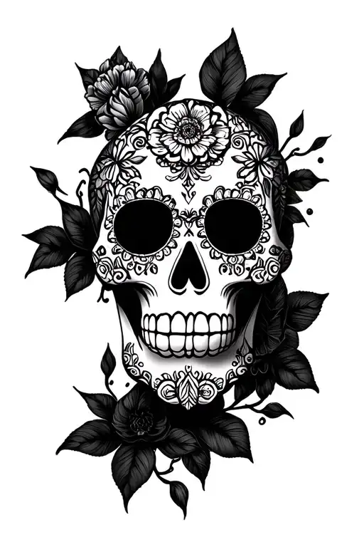 Sugar Skull