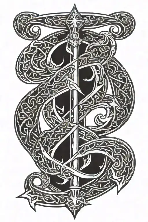 Viking Symbol Merging