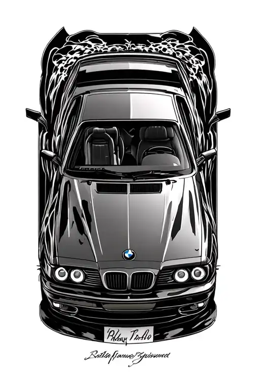 Car Bmw