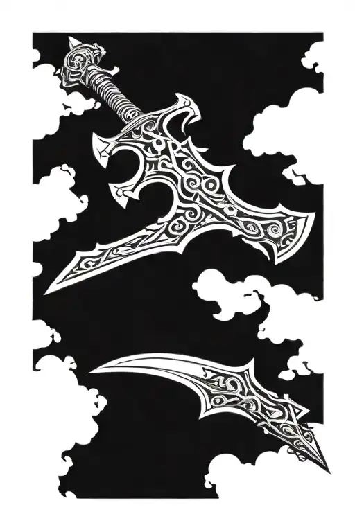 Cyber Security Sword