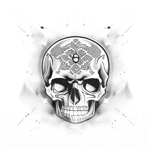 Black Out With Skulls