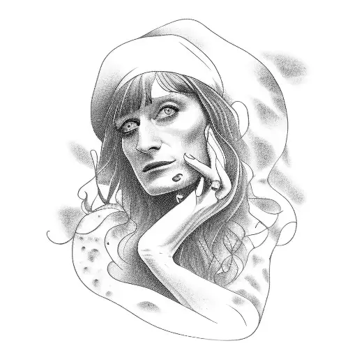 Florence Welch Like A Witch