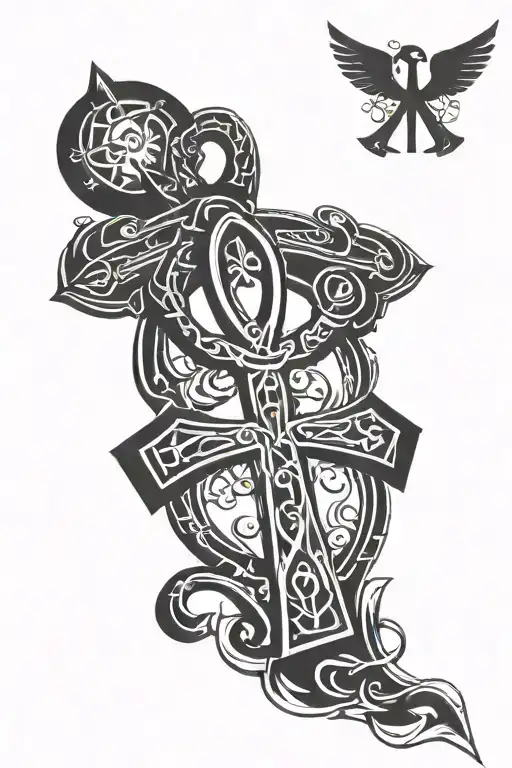 Ankh Symbol