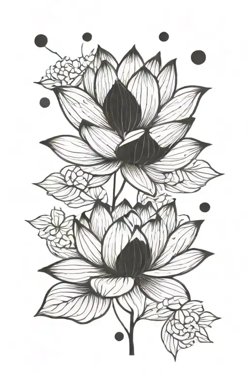 Lotus Flower