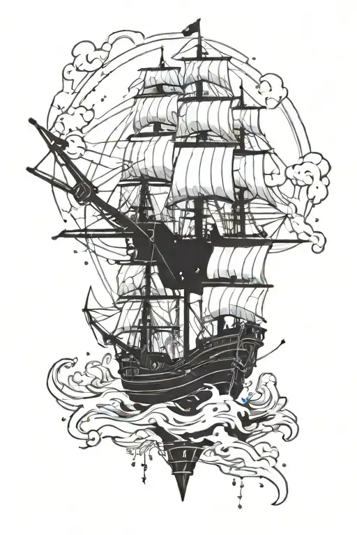 Treasure Planet Simple