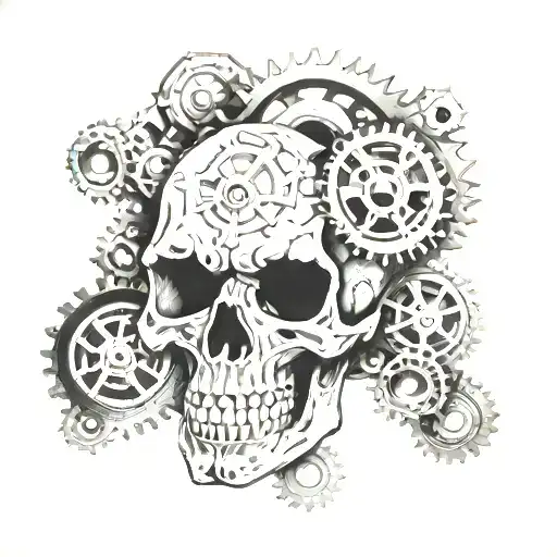 Skull Gears