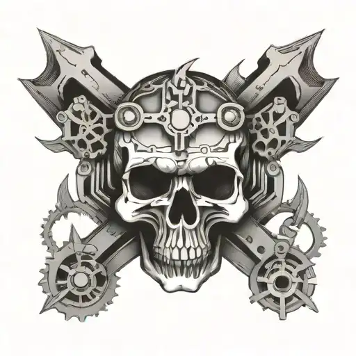 Skull Gear