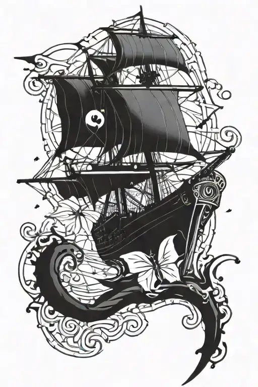 Treasure Planet Simple