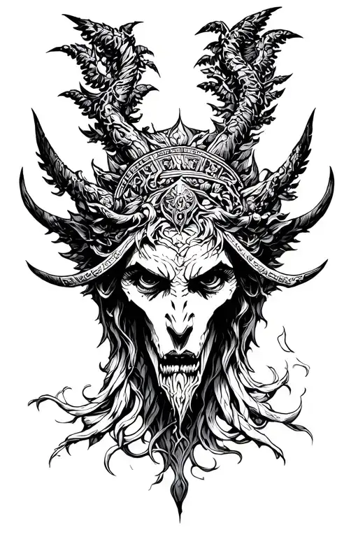 Greek Mythology Evil