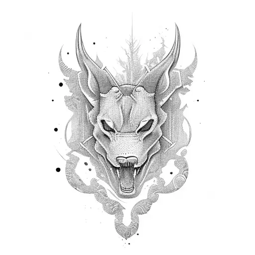 Black Work Alternative