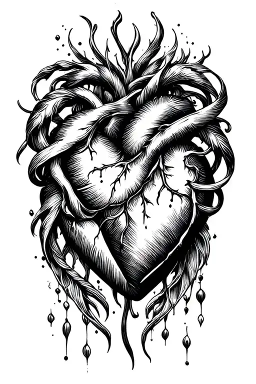 Heart Intertwined
