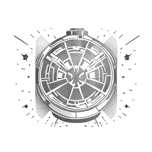 Rocking Star Wars Potion