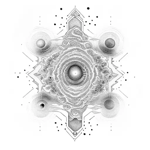 Psychedelic Interpretation Of The Universe