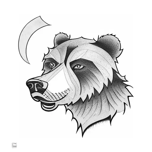 The Strength Of A Bear