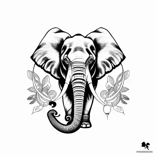 Elephant And Mouse