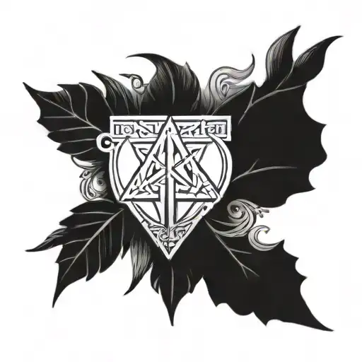 Nordic Runes Open Your Heart