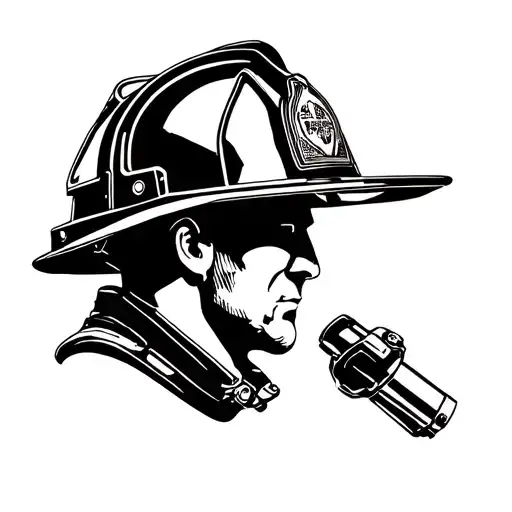 Firefighter Helmet