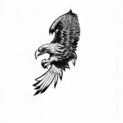 An Eagle