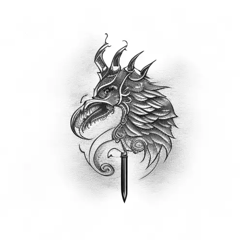 Writing Sword And Feather