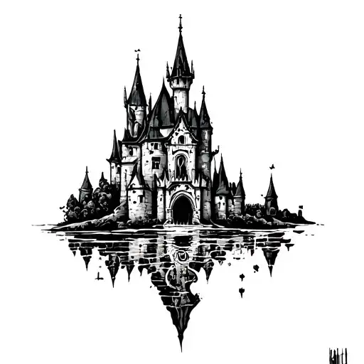 Gothic Castle