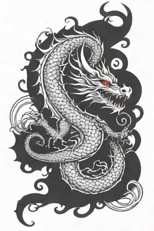 The Dragon