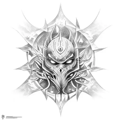 A Mesmerizing Fusion Of Elements From Dark Souls And Elden Ring