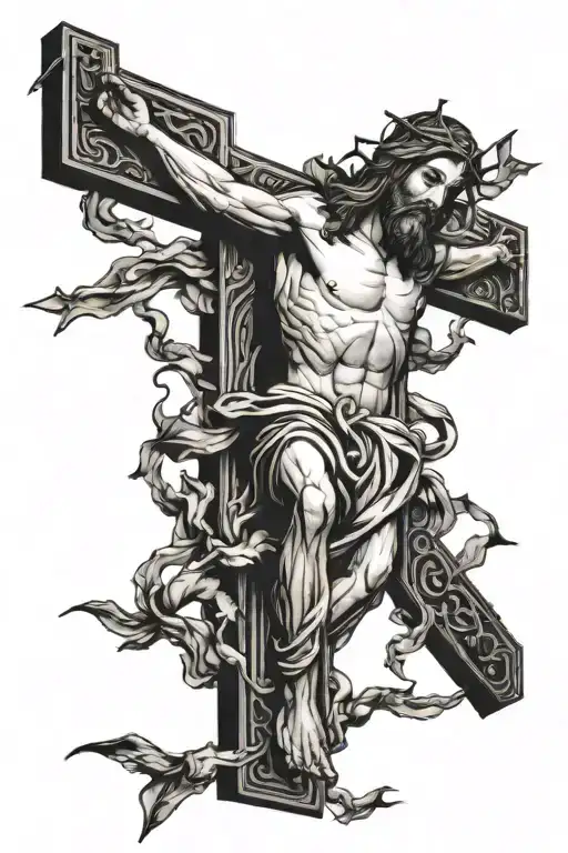 Jesus Christ Cross