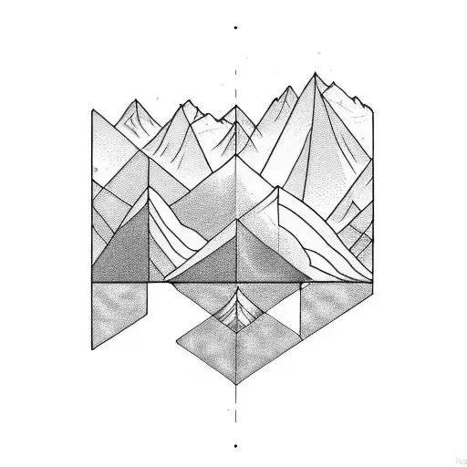 Fibonacci Mountain
