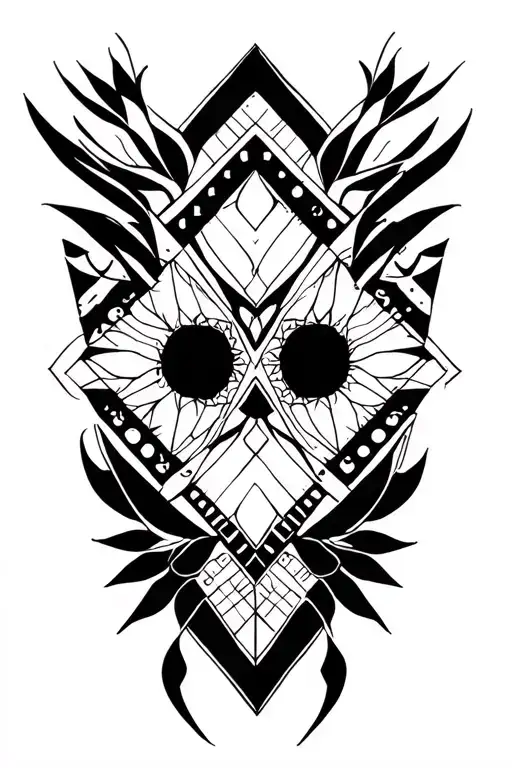 Geometric Pattern Inspired